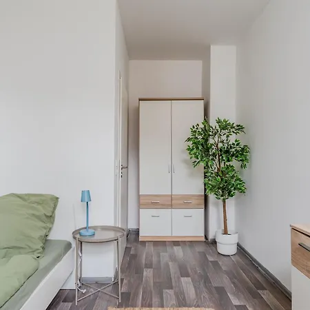 Aparts 2-zimmer Gotha, Schlichtenstrasse Appartement Gotha