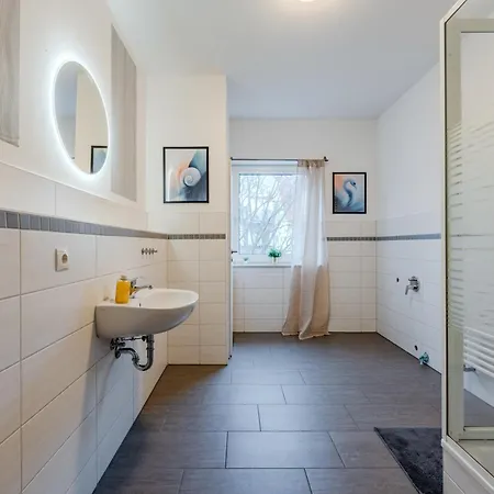 Aparts 2-zimmer Gotha, Schlichtenstrasse Appartement Gotha