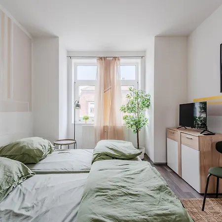 Appartement Aparts 2-zimmer Gotha, Schlichtenstrasse *