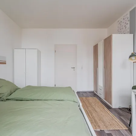 Aparts 2-zimmer Gotha, Schlichtenstrasse Appartement
